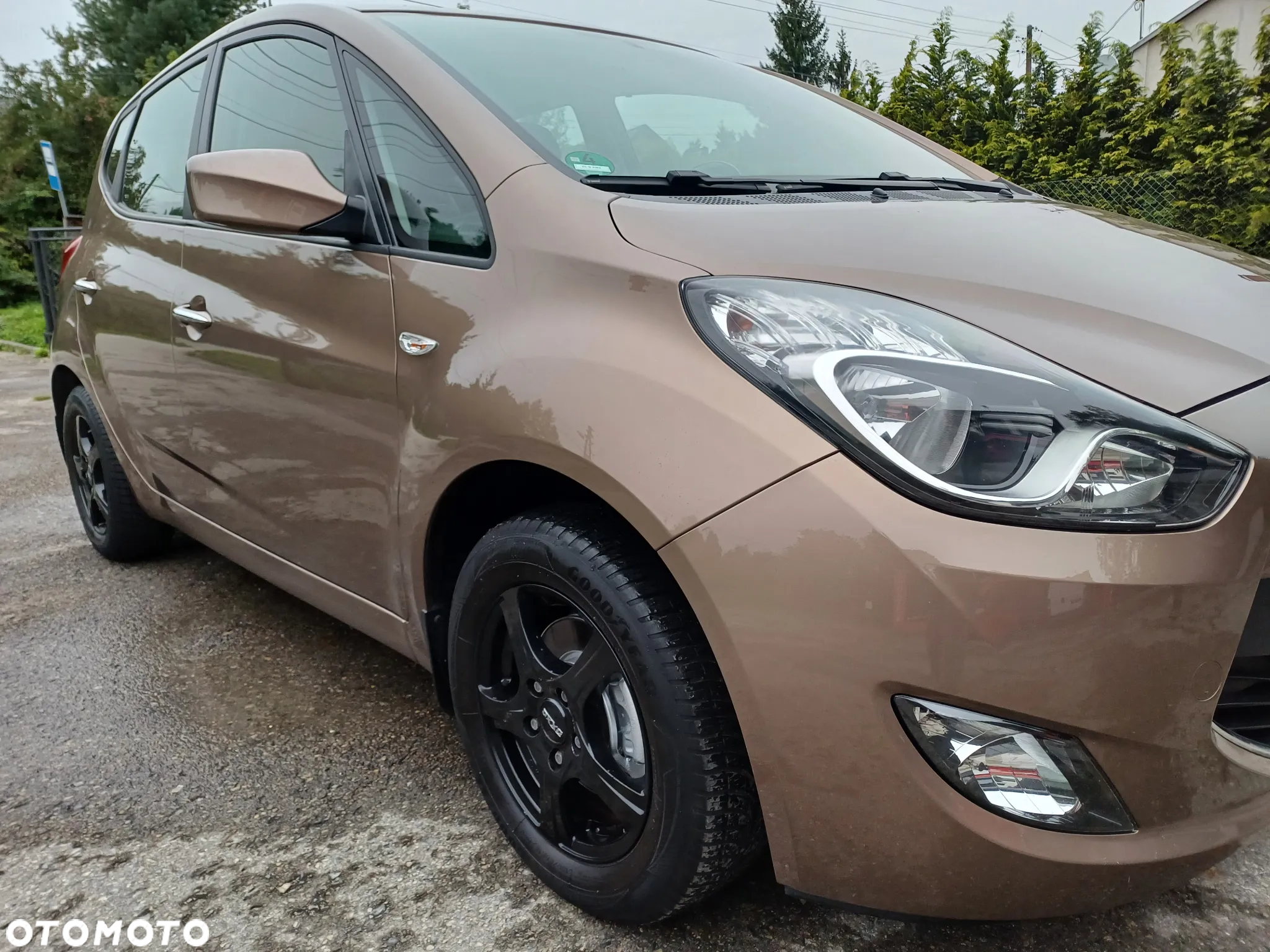 Hyundai ix20 1.4 Classic - 9