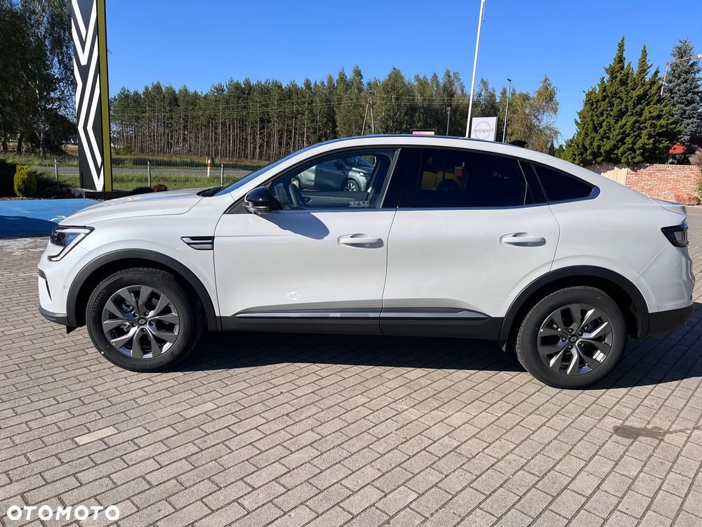 Renault Arkana 1.6 E-Tech Full Hybrid 145 Techno MMT - 4
