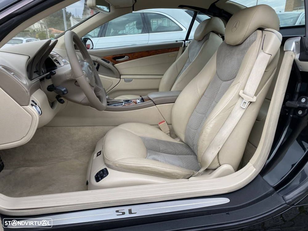 Mercedes-Benz SL 500 Standard - 19