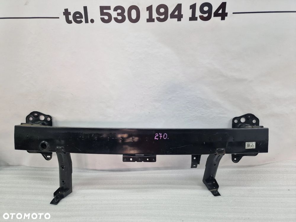 HYUNDAI KONA 17- BELKA PRZEDNIA PRZÓD / POD ZDERZAK PRZEDNI , NR J9JFMU100276 , NR AUKCJI BEL270 - 1