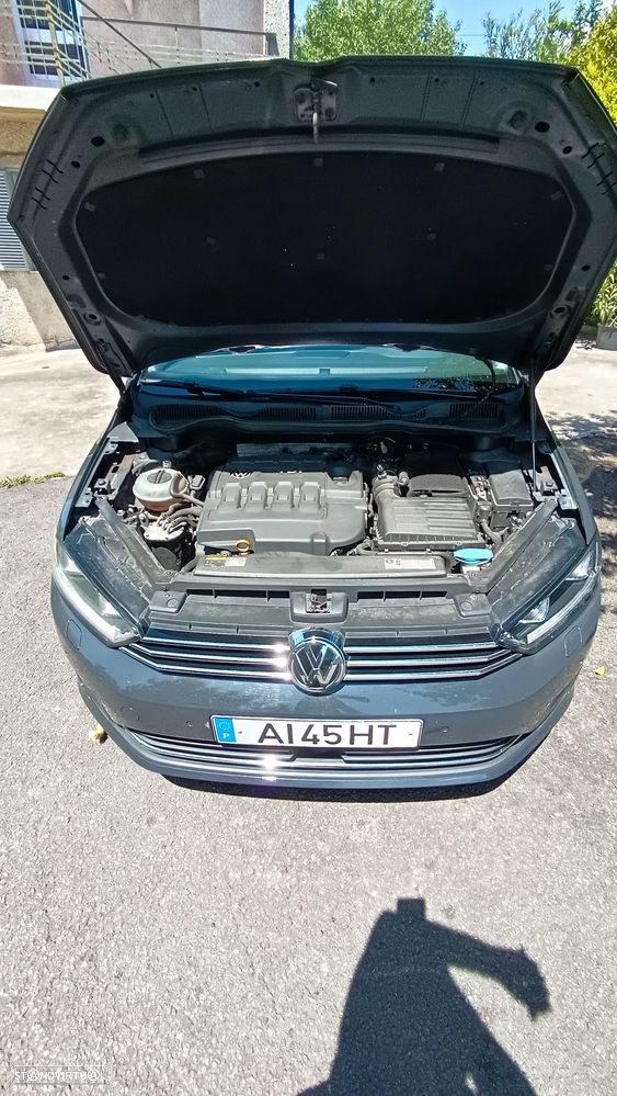 VW Golf Sportsvan 2.0 TDI (BlueMotion ) DSG Highline - 7