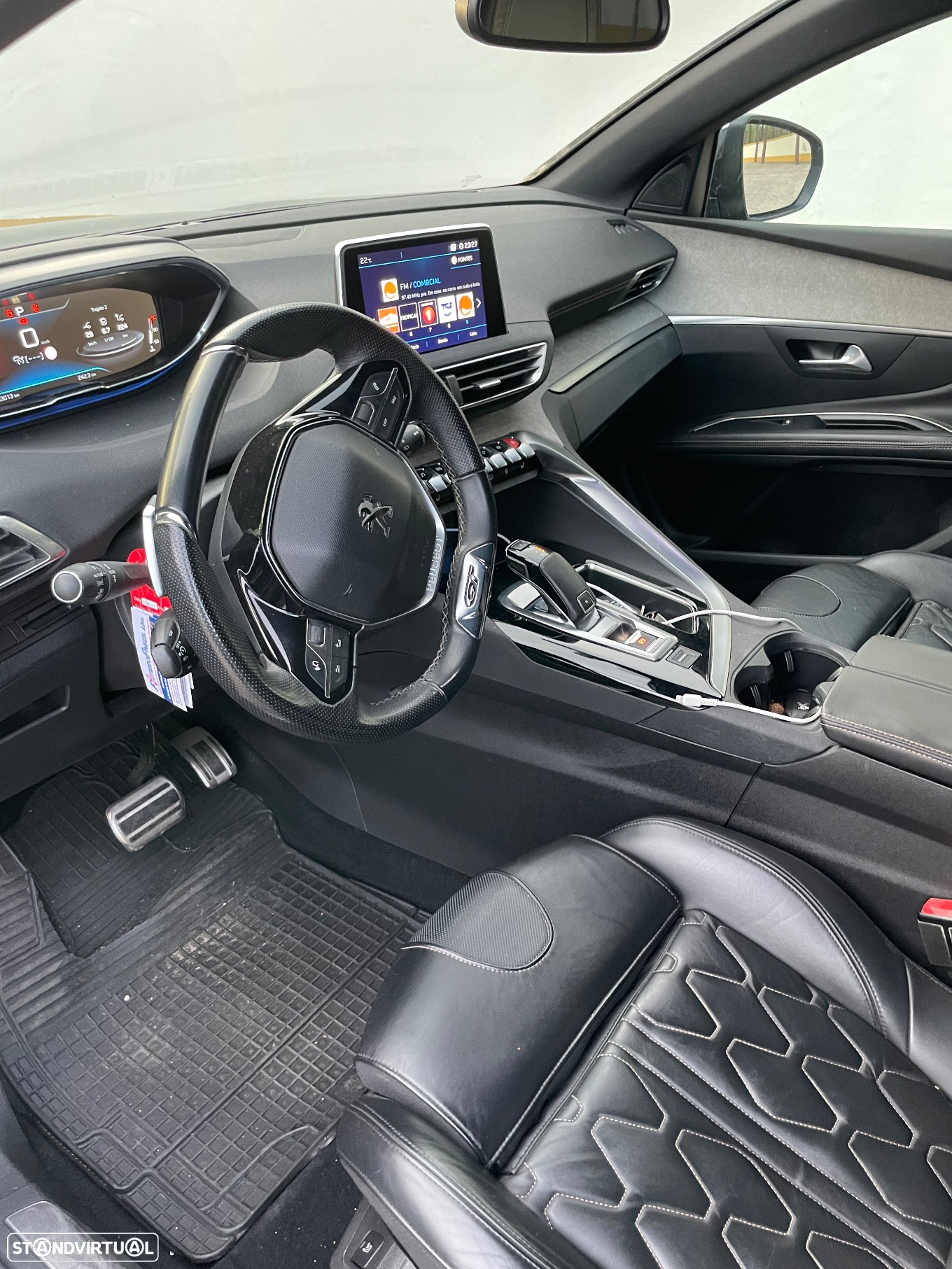 Peugeot 5008 2.0 BlueHDi GT Line EAT8 - 17