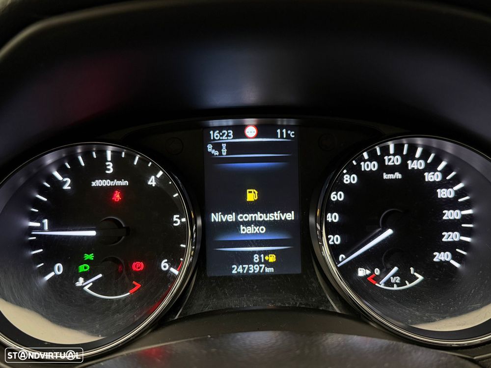 Nissan Qashqai 1.5 dCi Acenta - 15