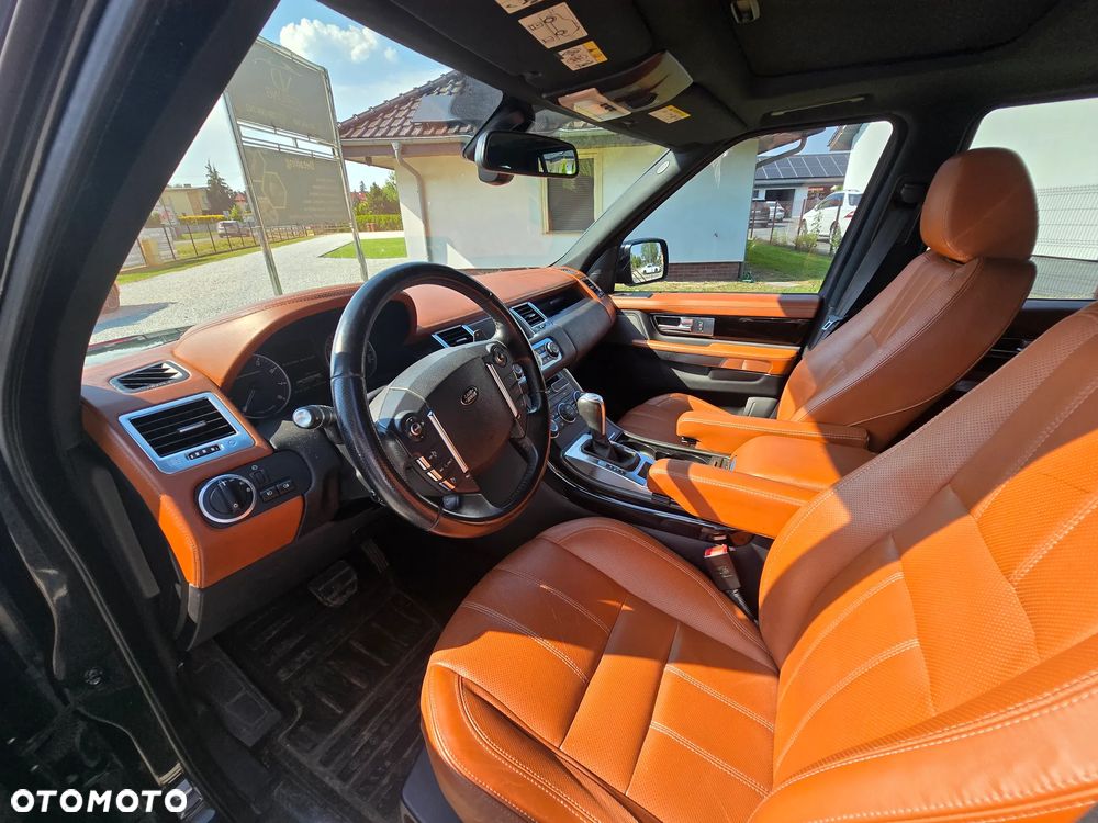 Land Rover Range Rover Sport S 5.0 V8 S/C - 4