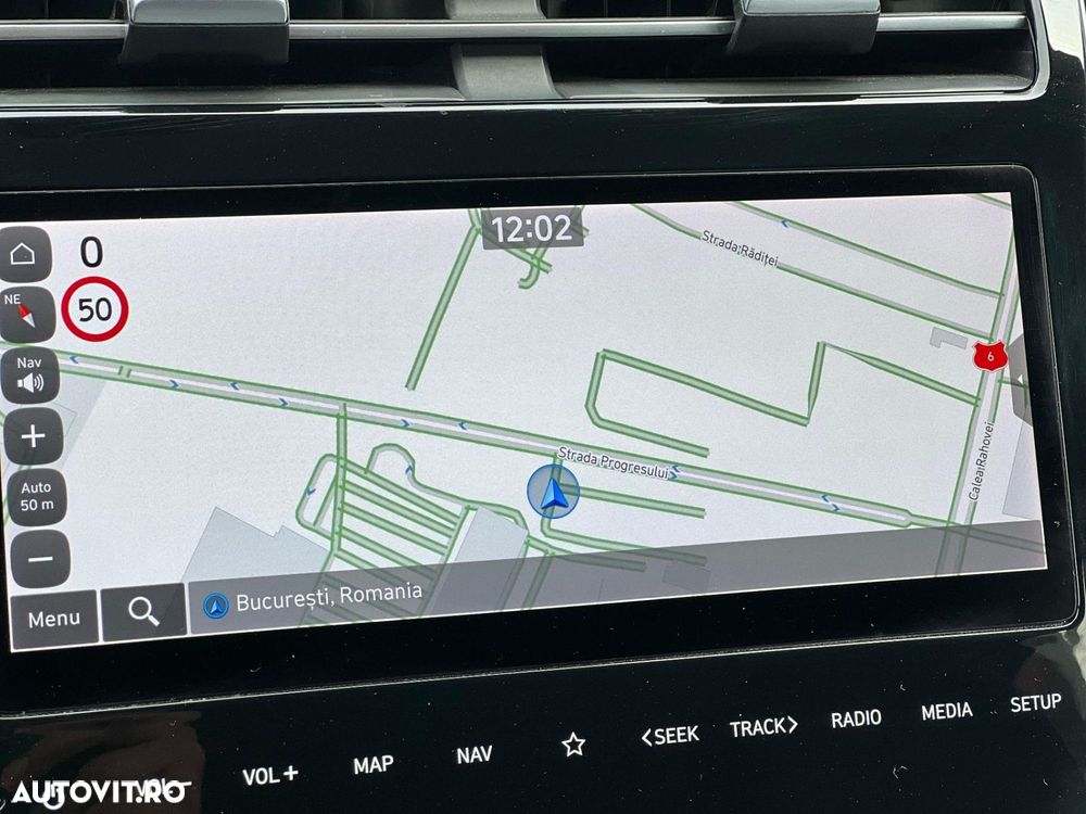 Hyundai Tucson 1.6 T-GDi HEV 2WD Prime - 24
