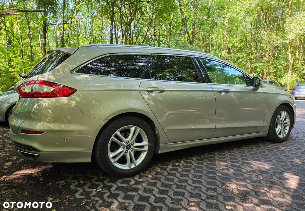 Ford Mondeo 2.0 TDCi STart-Stopp PowerShift-Aut Titanium - 5