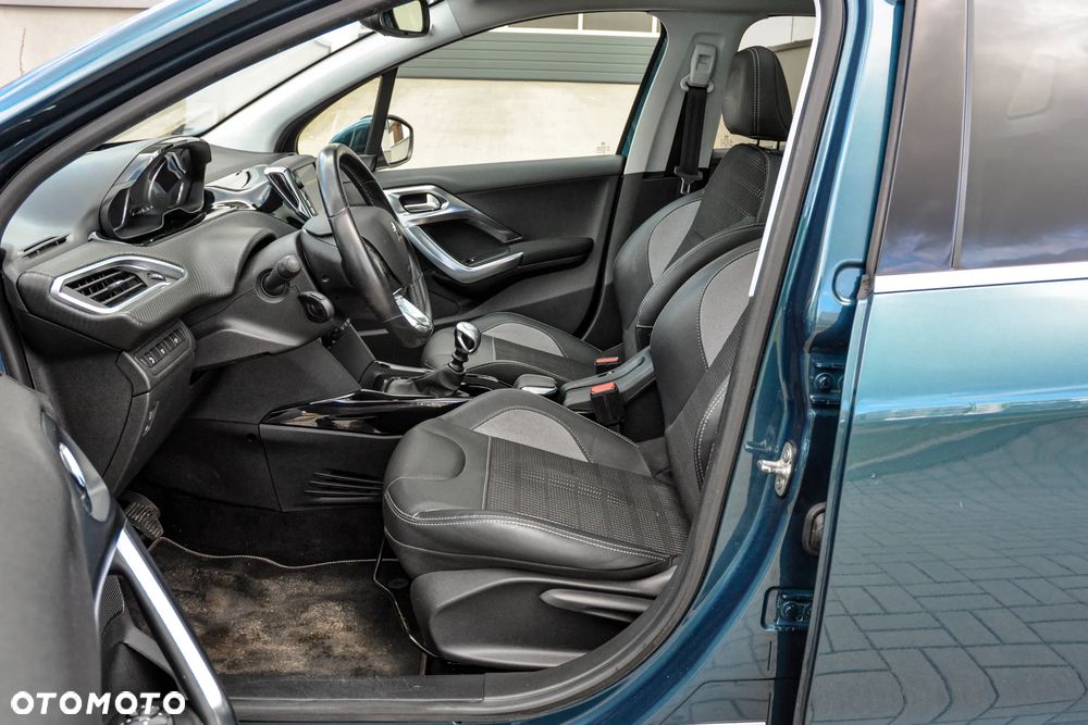 Peugeot 2008 - 7