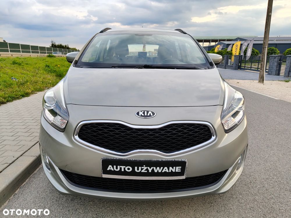 Kia Carens 1.7 CRDi M - 4