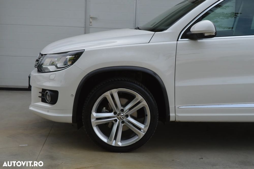 Volkswagen Tiguan - 13