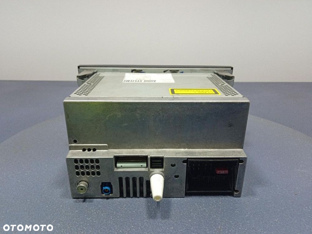 FORD FOCUS MK2 RADIO FABRYCZNE CD NAWIGACJA TRAVELPILOT EX 4M5T-18K931-BF - 3