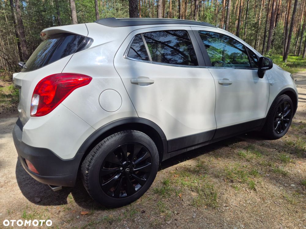 Opel Mokka 1.4 Turbo ecoFLEX Start/Stop Color Edition - 8
