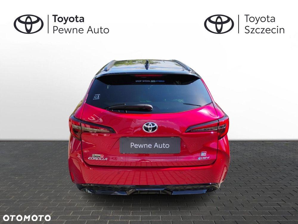 Toyota Corolla 2.0 Hybrid GR Sport Dynamic - 18