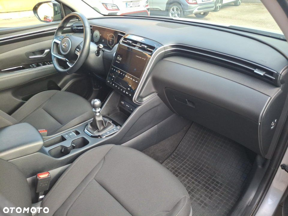Hyundai Tucson - 12