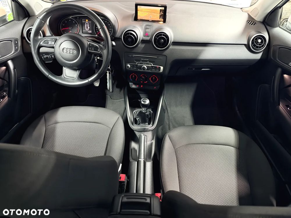 Audi A1 Sportback 1.4 TFSI - 8