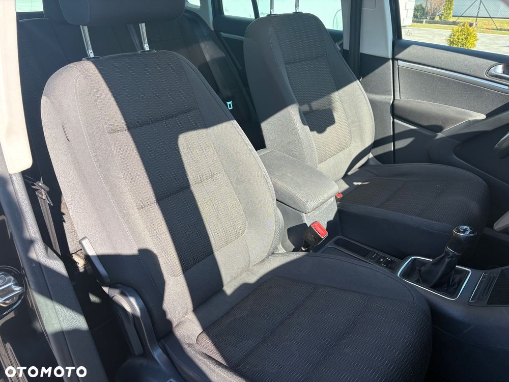 Volkswagen Tiguan 2.0 TDI SCR BlueMotion Technology Sport & Style - 12