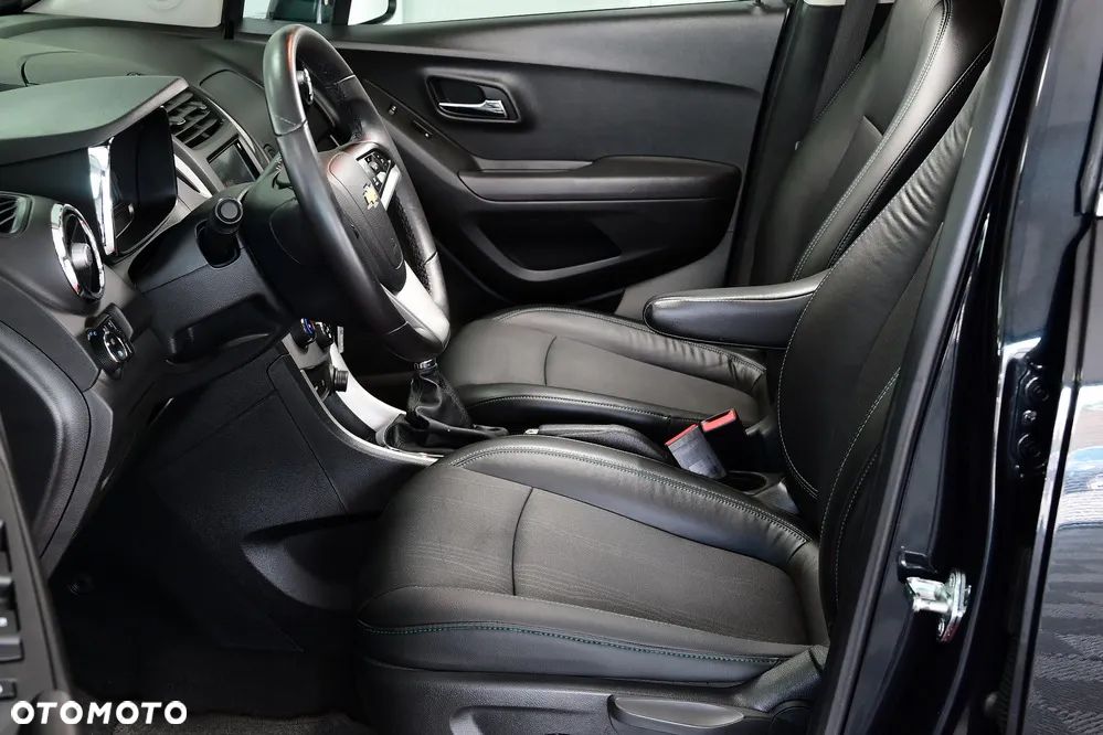 Chevrolet Trax 1.4T AWD LT+ - 18