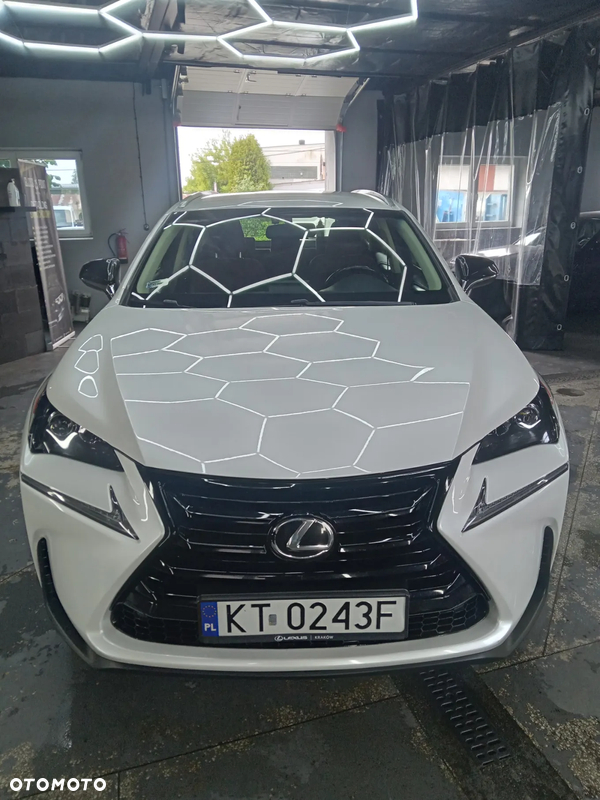 Lexus NX 200t Prestige AWD