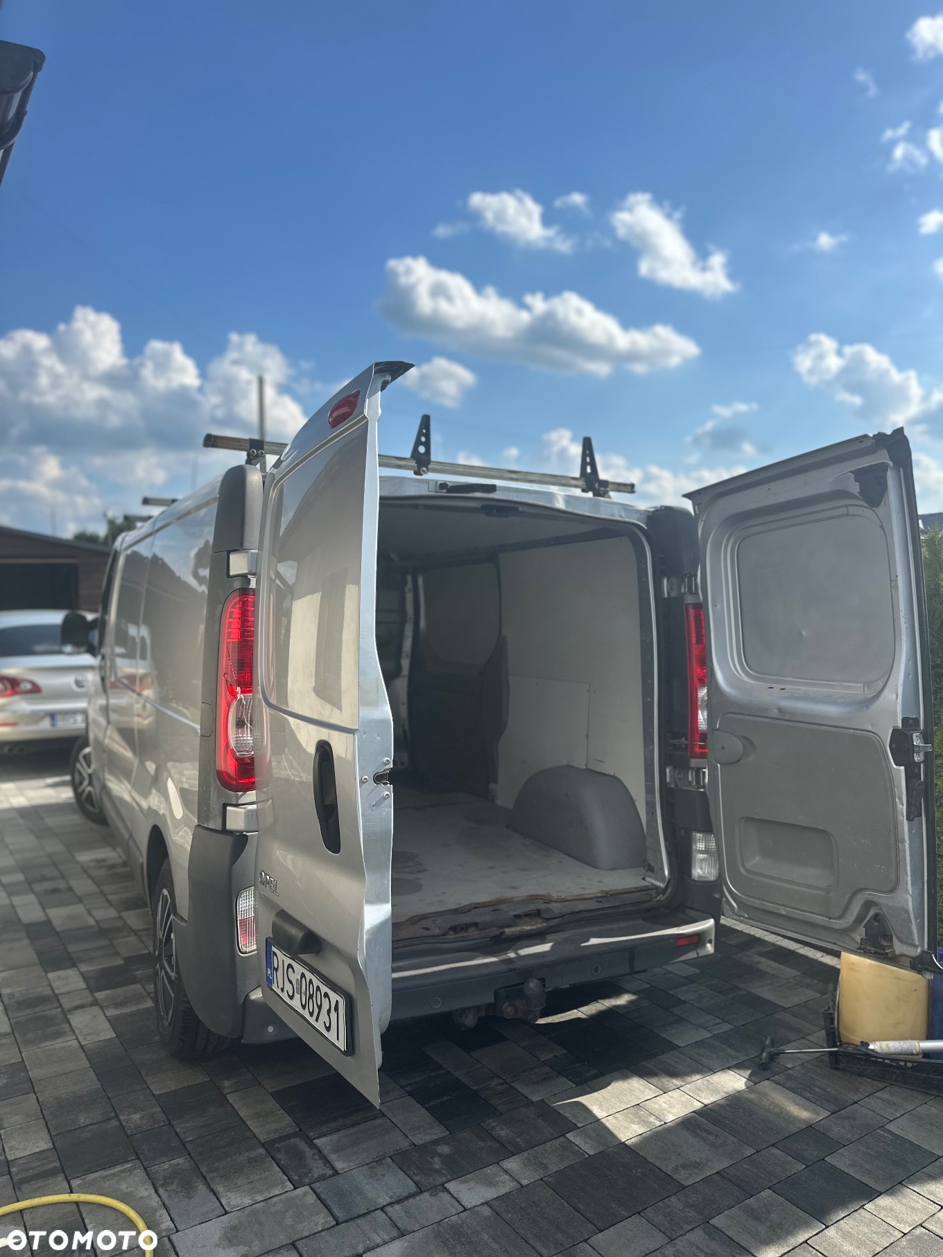 Opel Vivaro - 6
