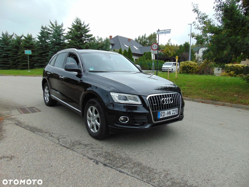 Audi Q5 2.0 TDI Quattro S tronic sport - 3