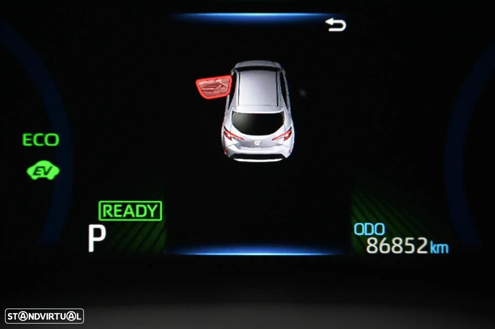 Toyota Corolla 1.8 Hybrid Comfort - 17