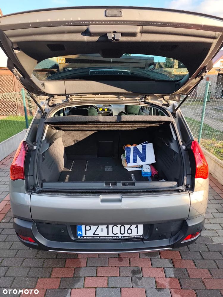 Peugeot 3008 - 5