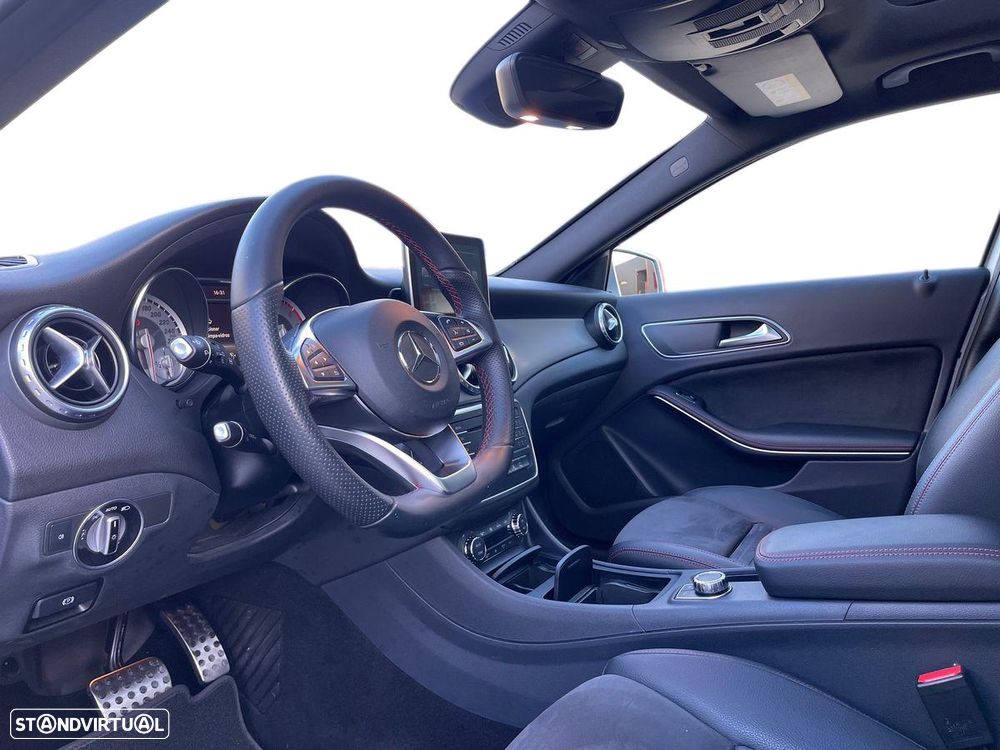 Mercedes-Benz GLA 220 CDI AMG Line - 10