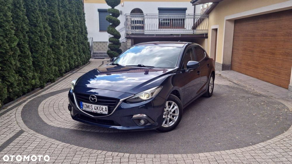 Mazda 3 - 1