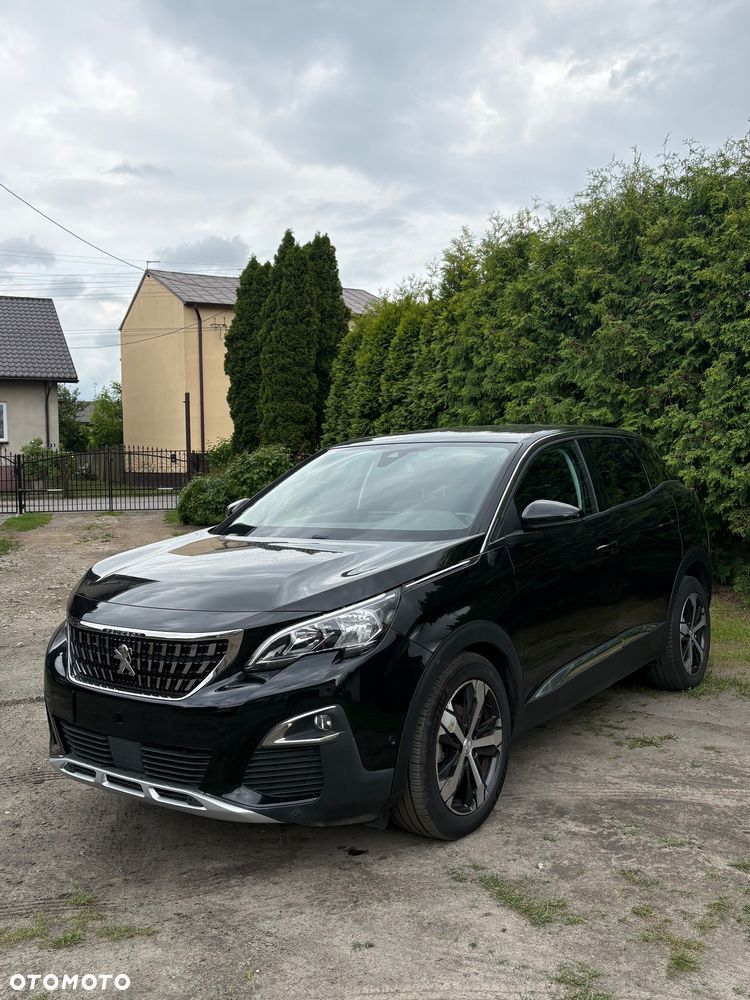 Peugeot 3008 BlueHDi 120 EAT6 Stop & Start Allure - 4