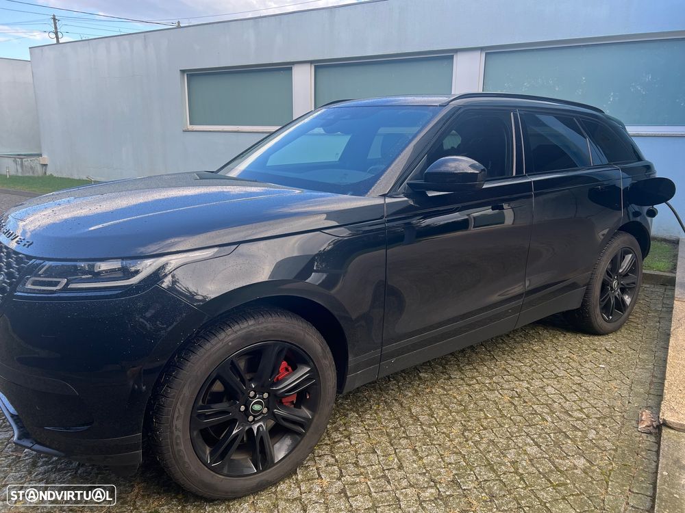 Land Rover Range Rover Velar 2.0 P400e AWD SE - 1