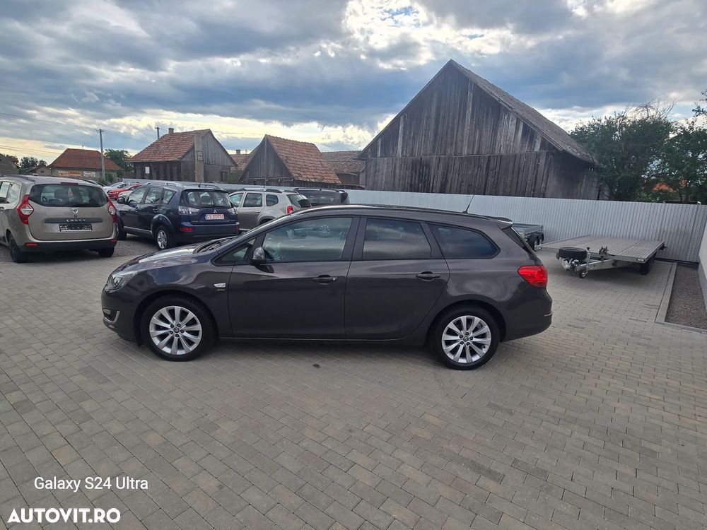 Opel Astra 1.4 Turbo - 16
