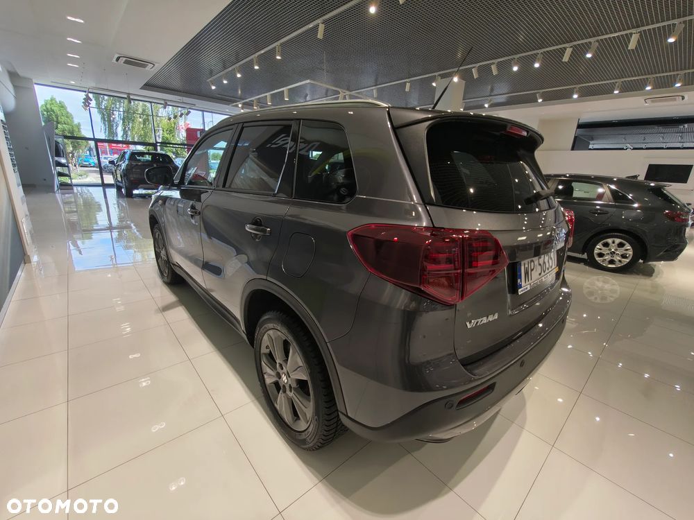 Suzuki Vitara 1.4 Boosterjet mHEV Premium Plus 2WD - 7