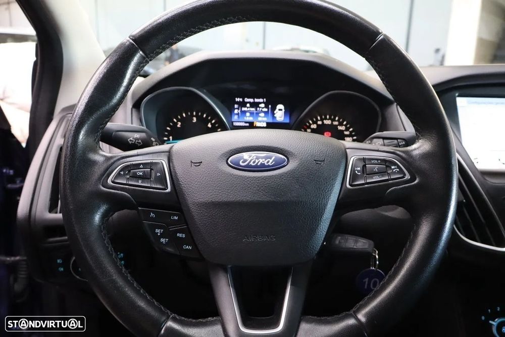 Ford Focus 1.5 TDCi Trend+ DPS - 9