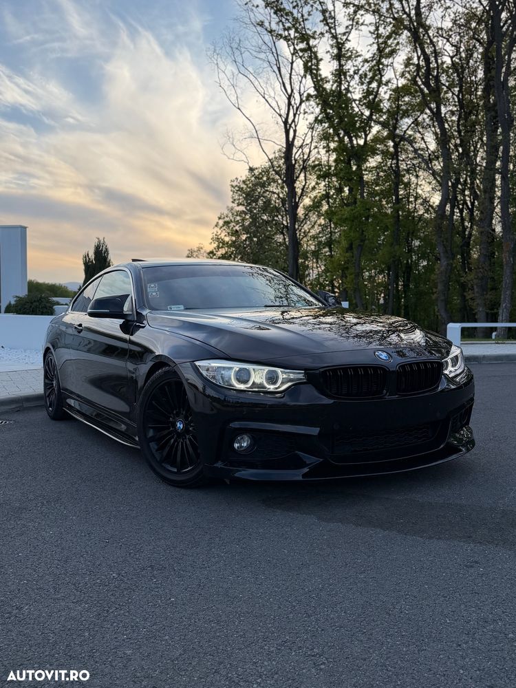 BMW Seria 4 428i xDrive Aut. - 1