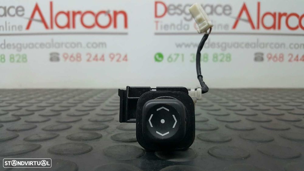 CONTROLE DE AJUSTE DA COLUNA DE DIREÇÃO LEXUS RX 400H - 1