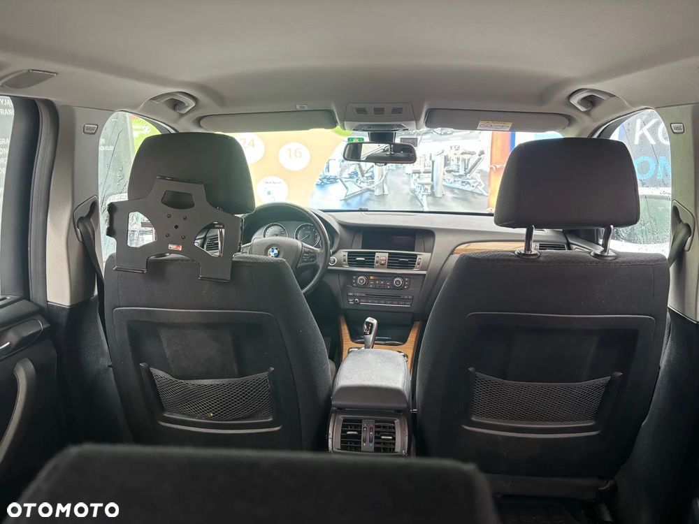 BMW X3 - 16