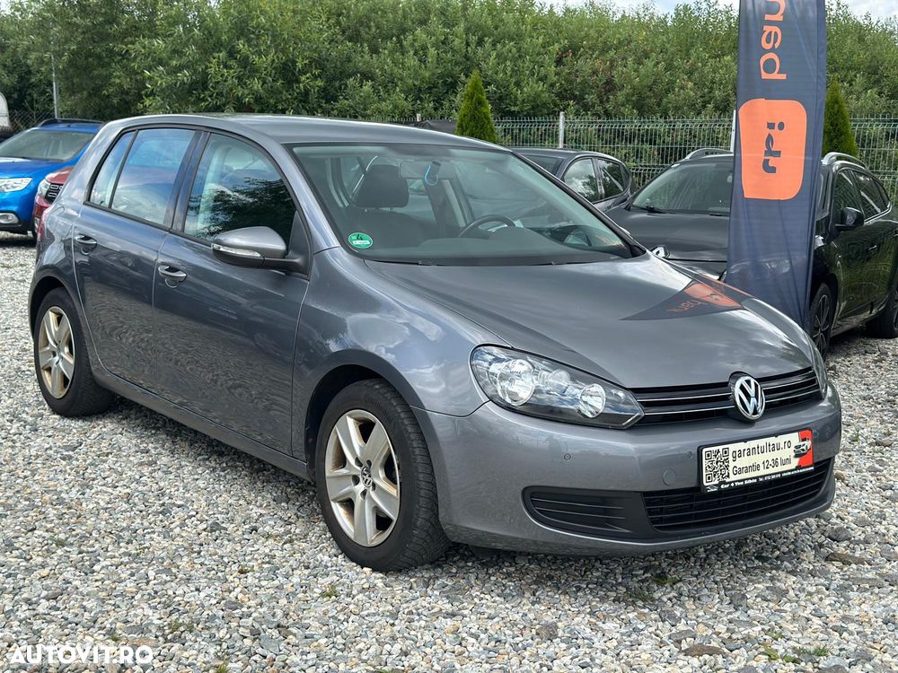 Volkswagen Golf 1.6 Team - 2