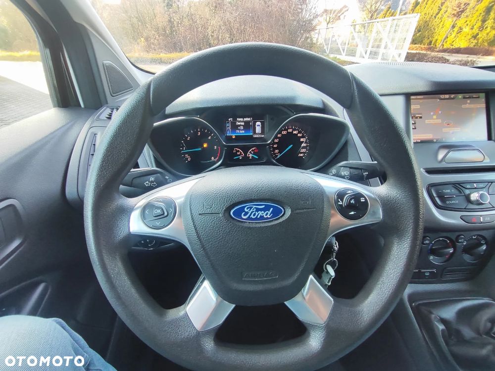Ford Transit Connect - 10