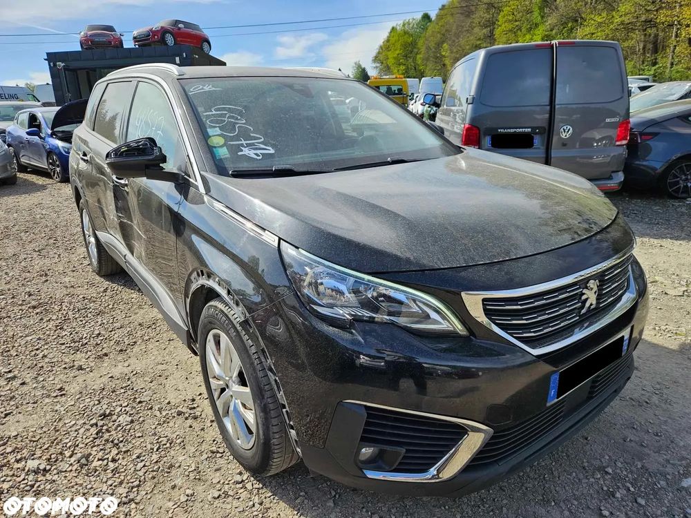 Peugeot 5008 BlueHDI 130 EAT8 Allure Business-Paket - 3