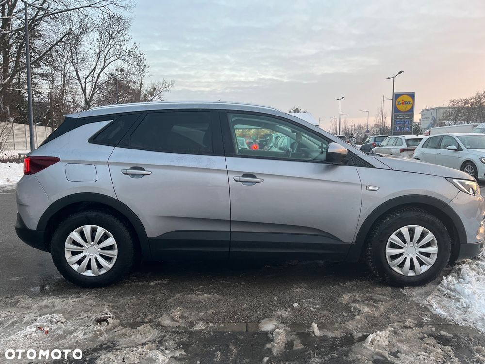 Opel Grandland X 1.6 CDTI Elite S&S - 6