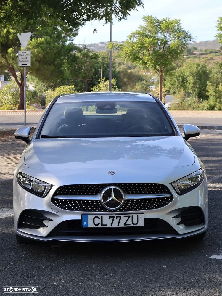 Mercedes-Benz A 200 Advanced AMG Line - 6