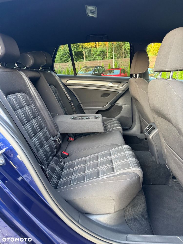 Volkswagen Golf 2.0 TDI BMT GTD DSG - 27