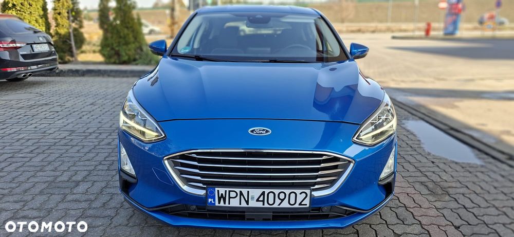 Ford Focus 2019 photo 2