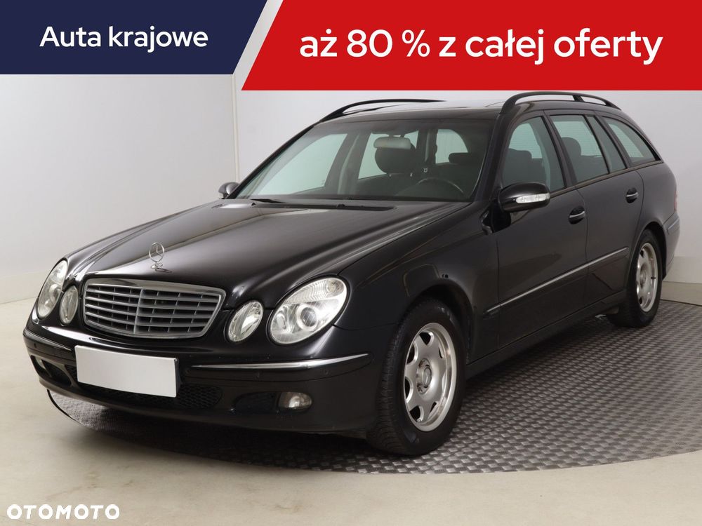Mercedes-Benz Klasa E - 3