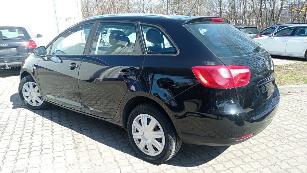 Seat Ibiza 1.6 TDI CR Style Salsa - 9