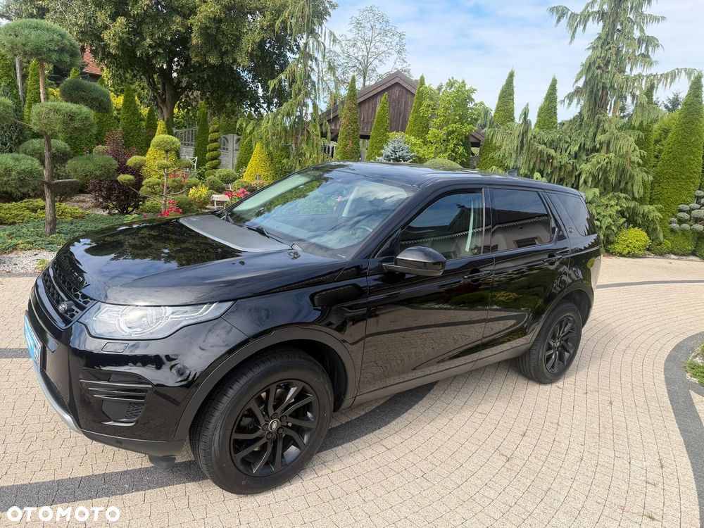 Land Rover Discovery Sport D150 - 28