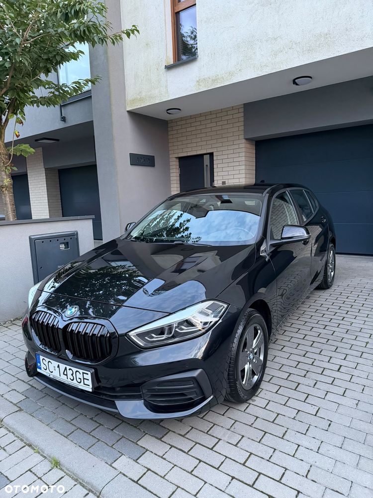 BMW Seria 1 118i Advantage - 1