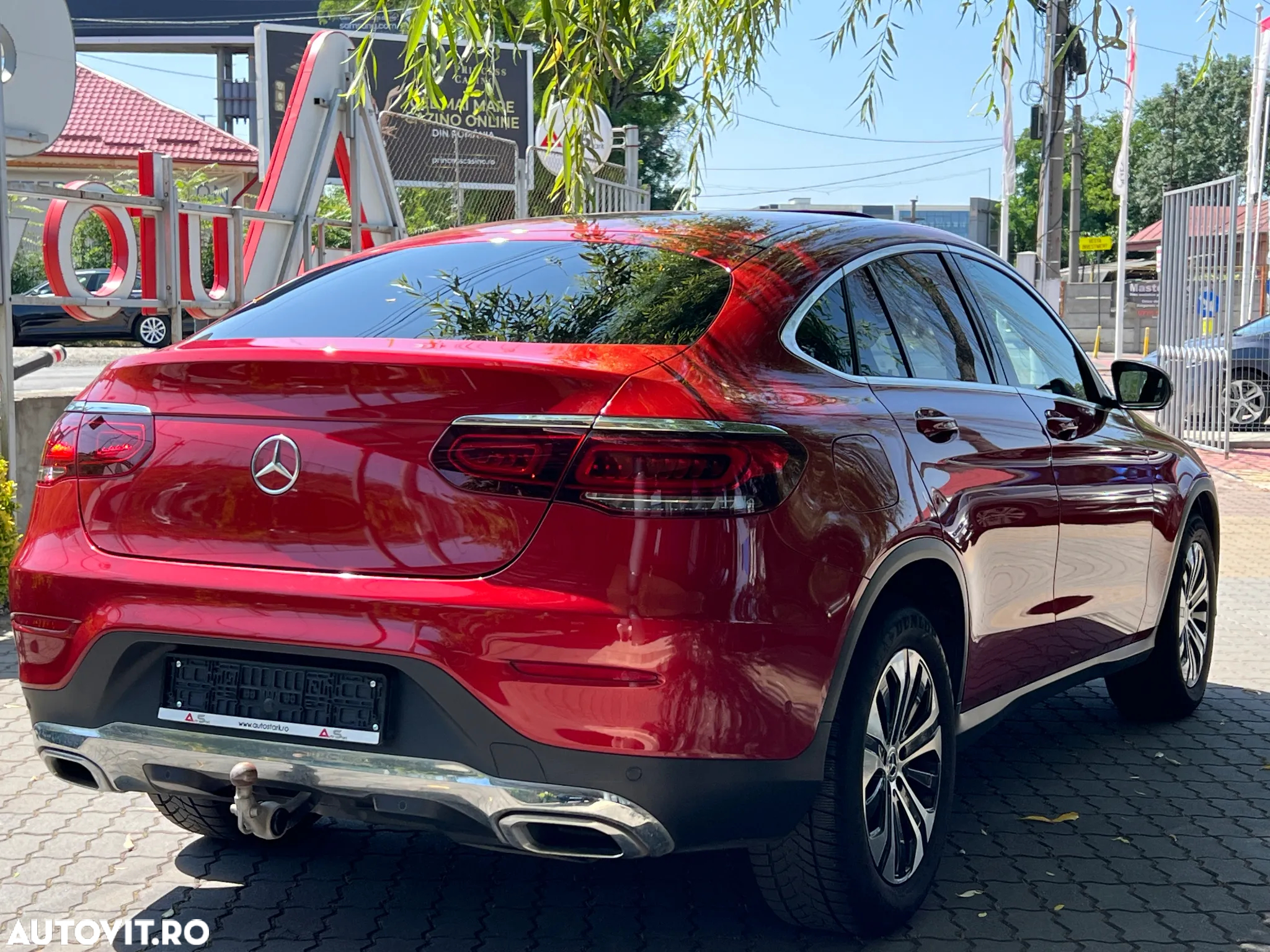 Mercedes-Benz GLC 200 d - 7