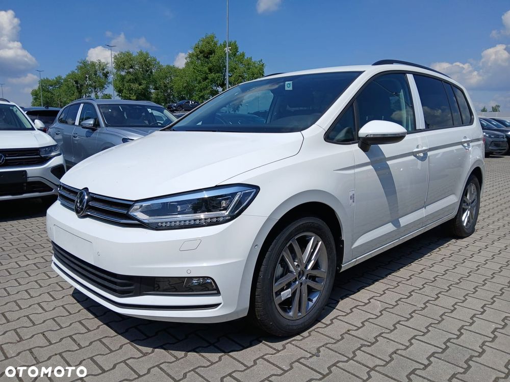 Volkswagen Touran 1.5 TSI EVO Comfortline Plus DSG - 3