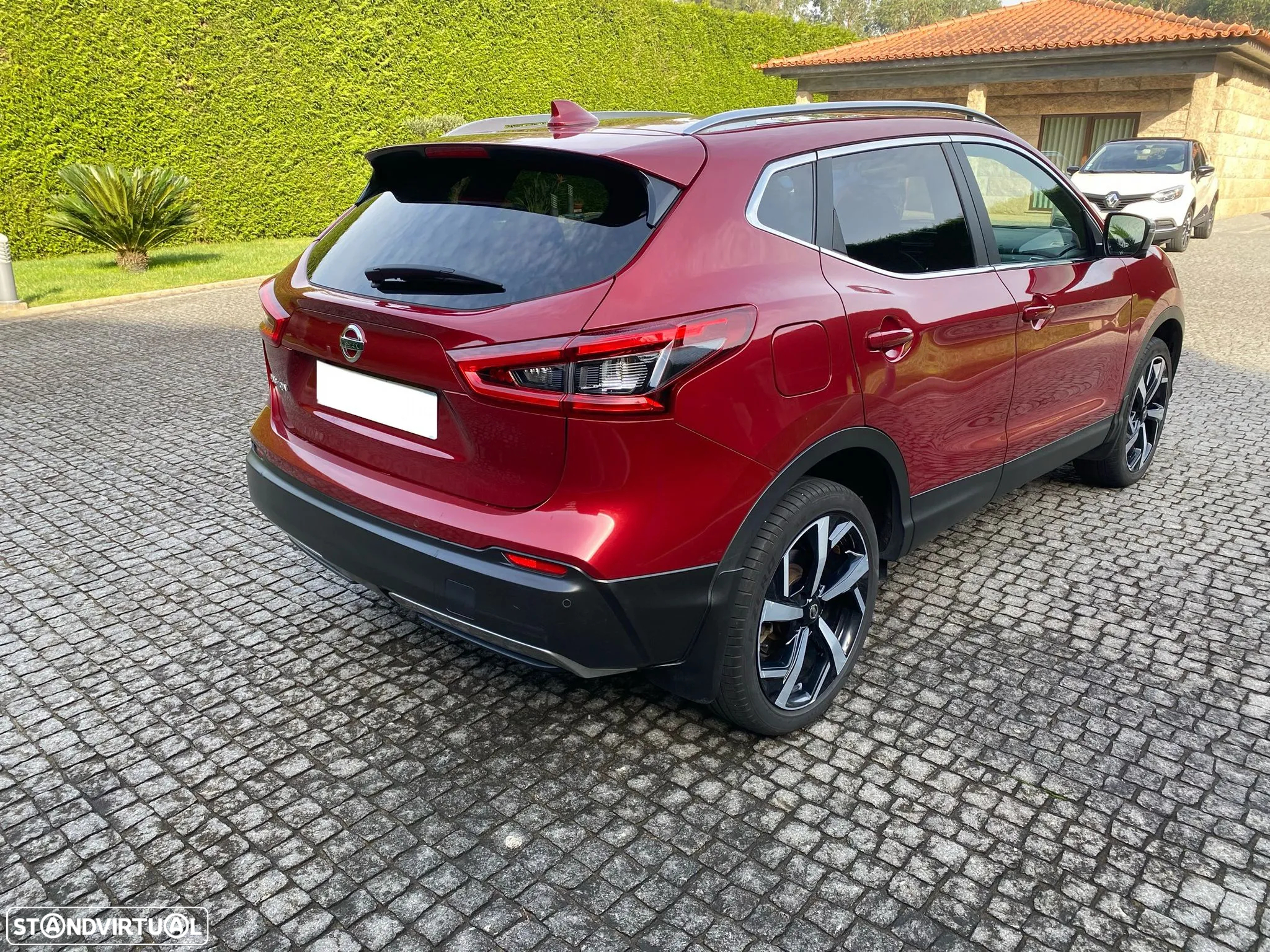 Nissan Qashqai 1.5 dCi Tekna Premium A+C - 4