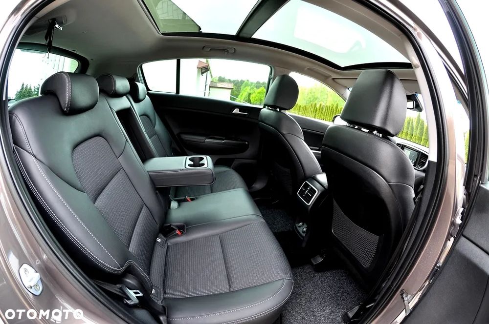 Kia Sportage 1.6 CRDI L Business Line 2WD DCT - 25